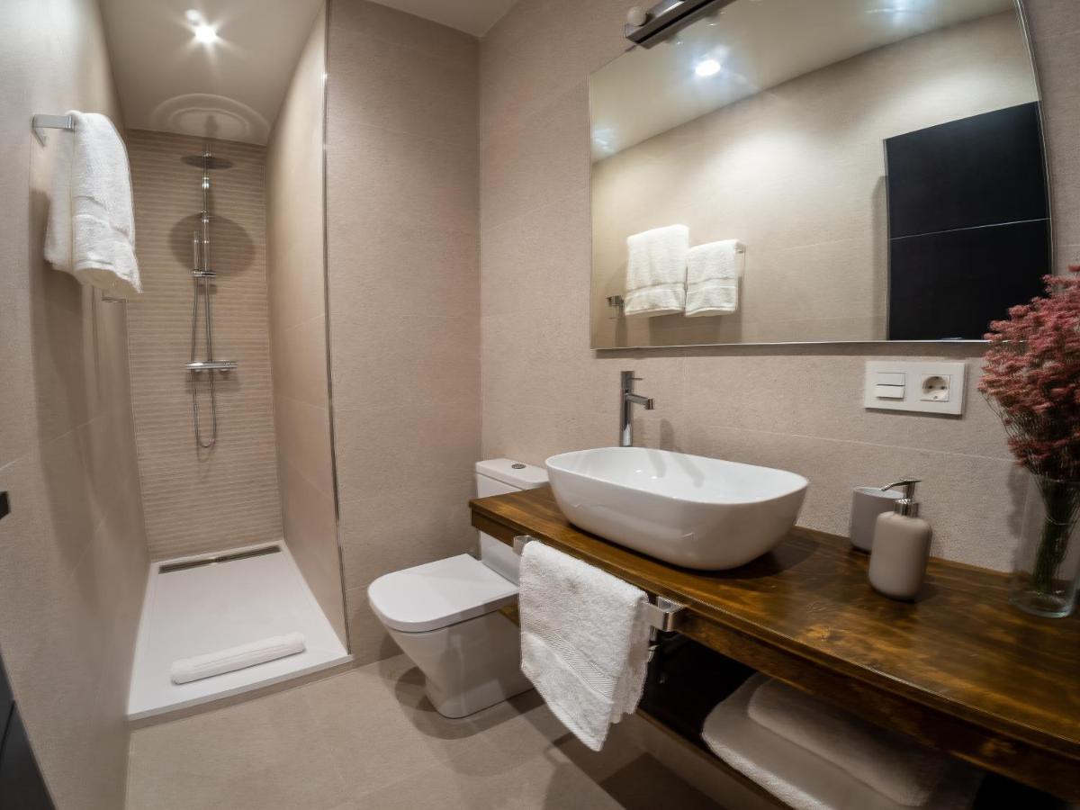 Apartamento Valdés Cudillero Esterno foto