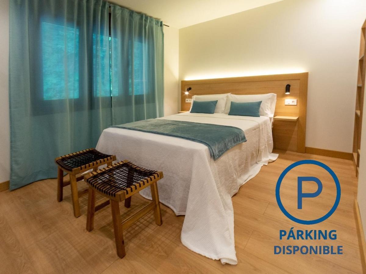 Apartamento Valdés Cudillero Esterno foto