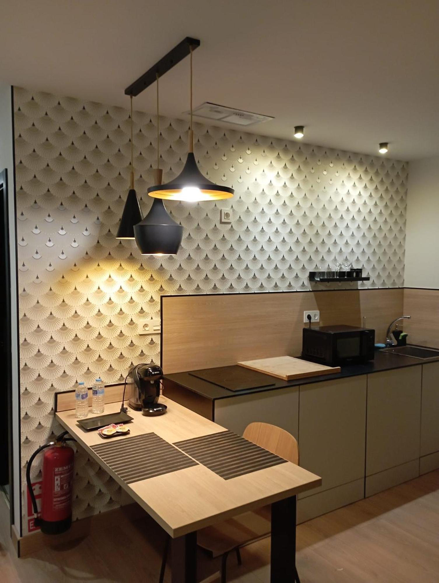 Apartamento Valdés Cudillero Esterno foto